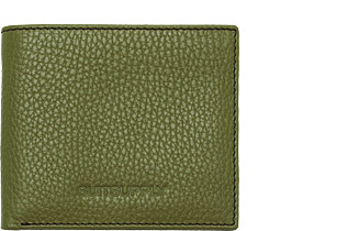 Billfold_Wallet_Groen_SL12202